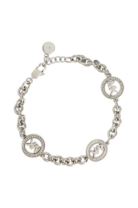 armband damen silber michael kors|Michael Kors outlet store.